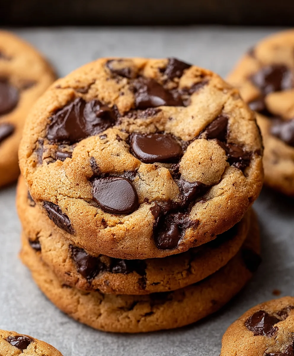 Easy Air Fryer Chocolate Chip Cookies Quick Recipe