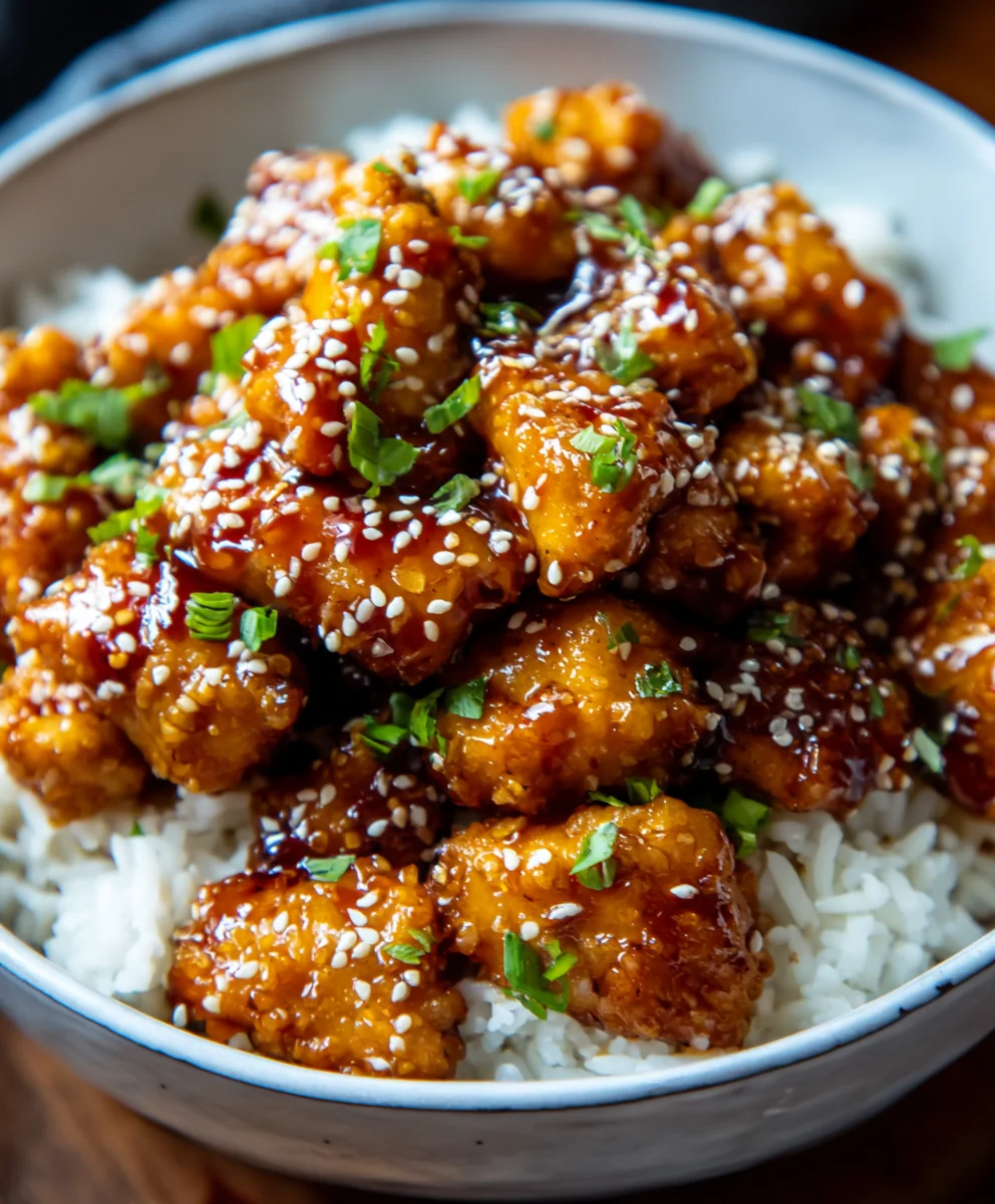 Easy Honey Garlic Chicken - Flavorful & Quick Dinner