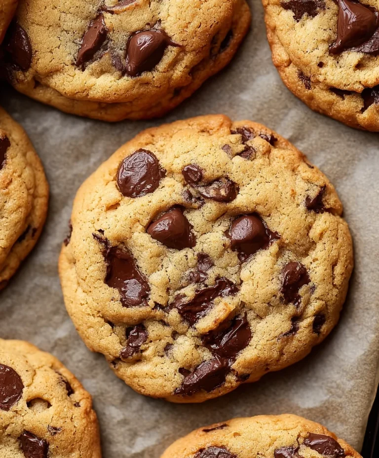 Easy Air Fryer Chocolate Chip Cookies Quick Recipe