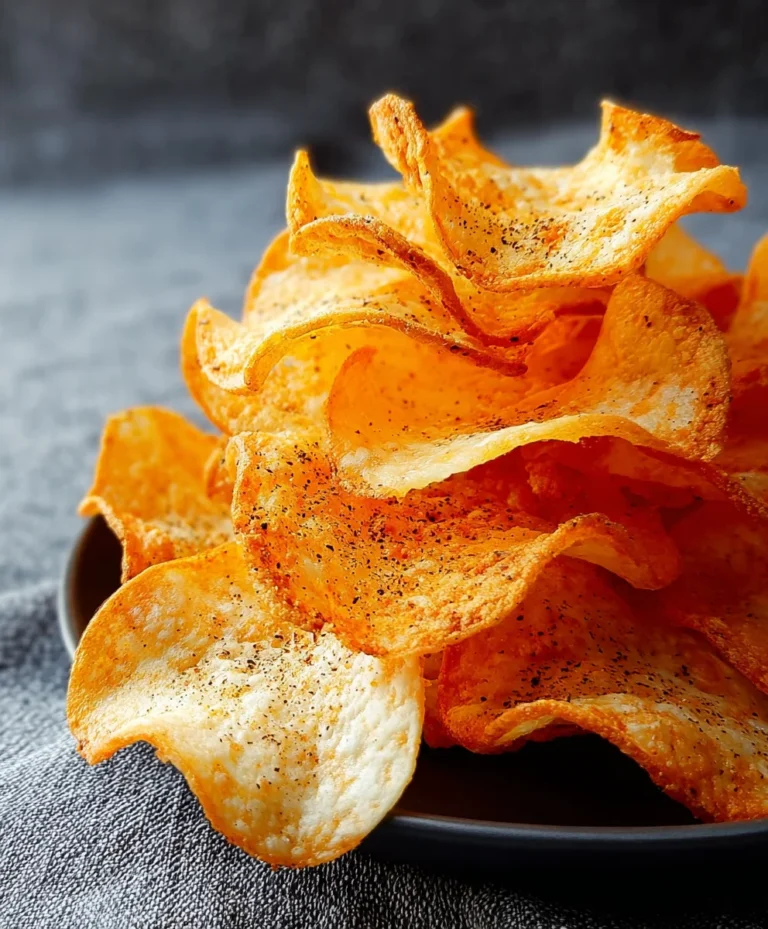 Crispy Cottage Cheese Chips- Healthy Keto Snack