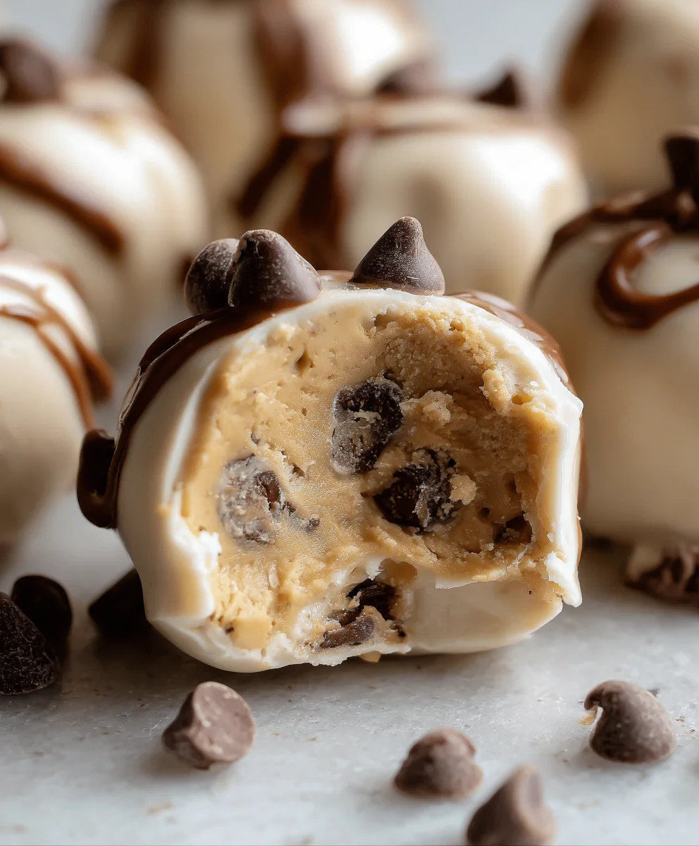 Frozen Greek Yogurt Peanut Butter Bites Healthy Treat