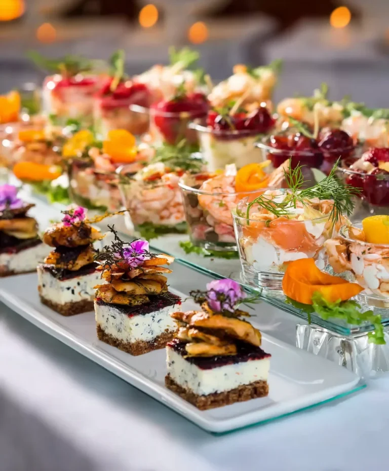 Budget Wedding Food Ideas Delicious & Easy