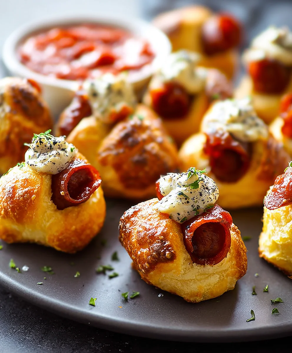 Insanely Good Party Bites-Baby Shower Food Ideas