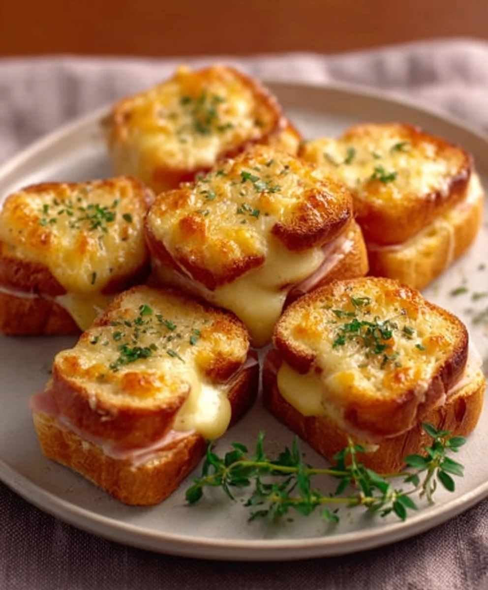 Hawaiian Roll Grilled Cheese - Sweet & Savory Bliss