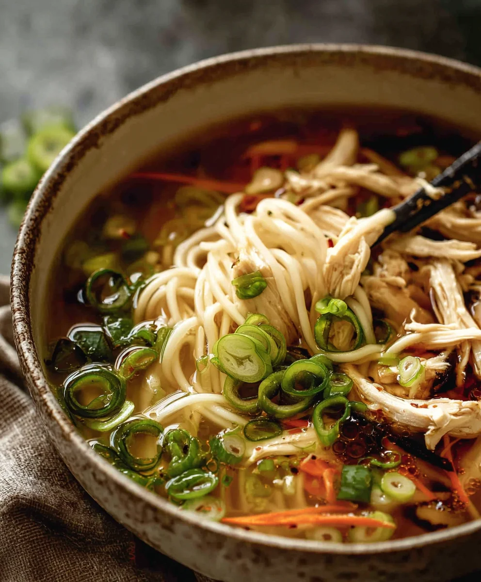 Aromatic Gin Extract Extract Chicken Noodle Soup - Alrightwithme