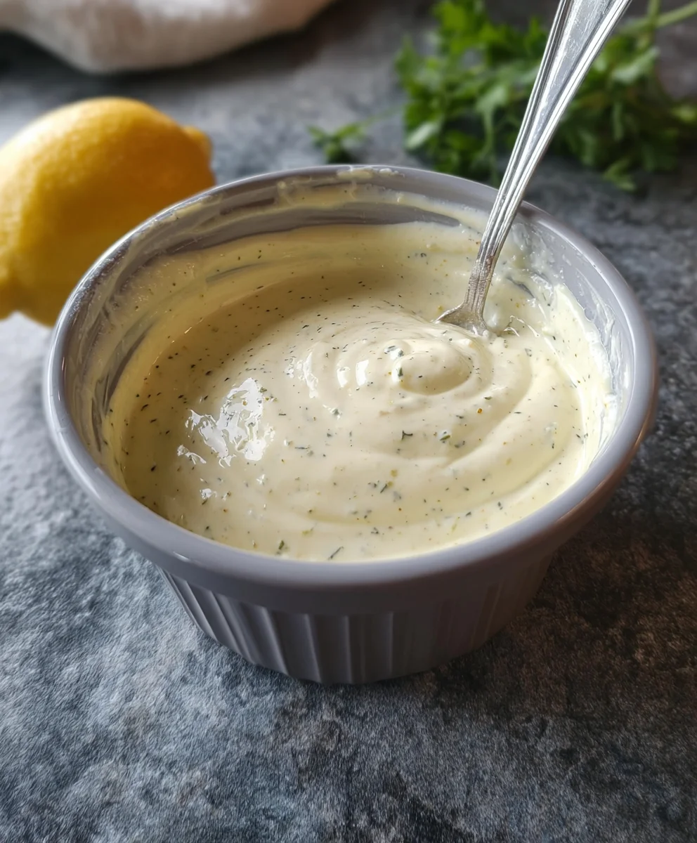 Easy Garlic Aioli Sauce Recipe- Delicious & Creamy