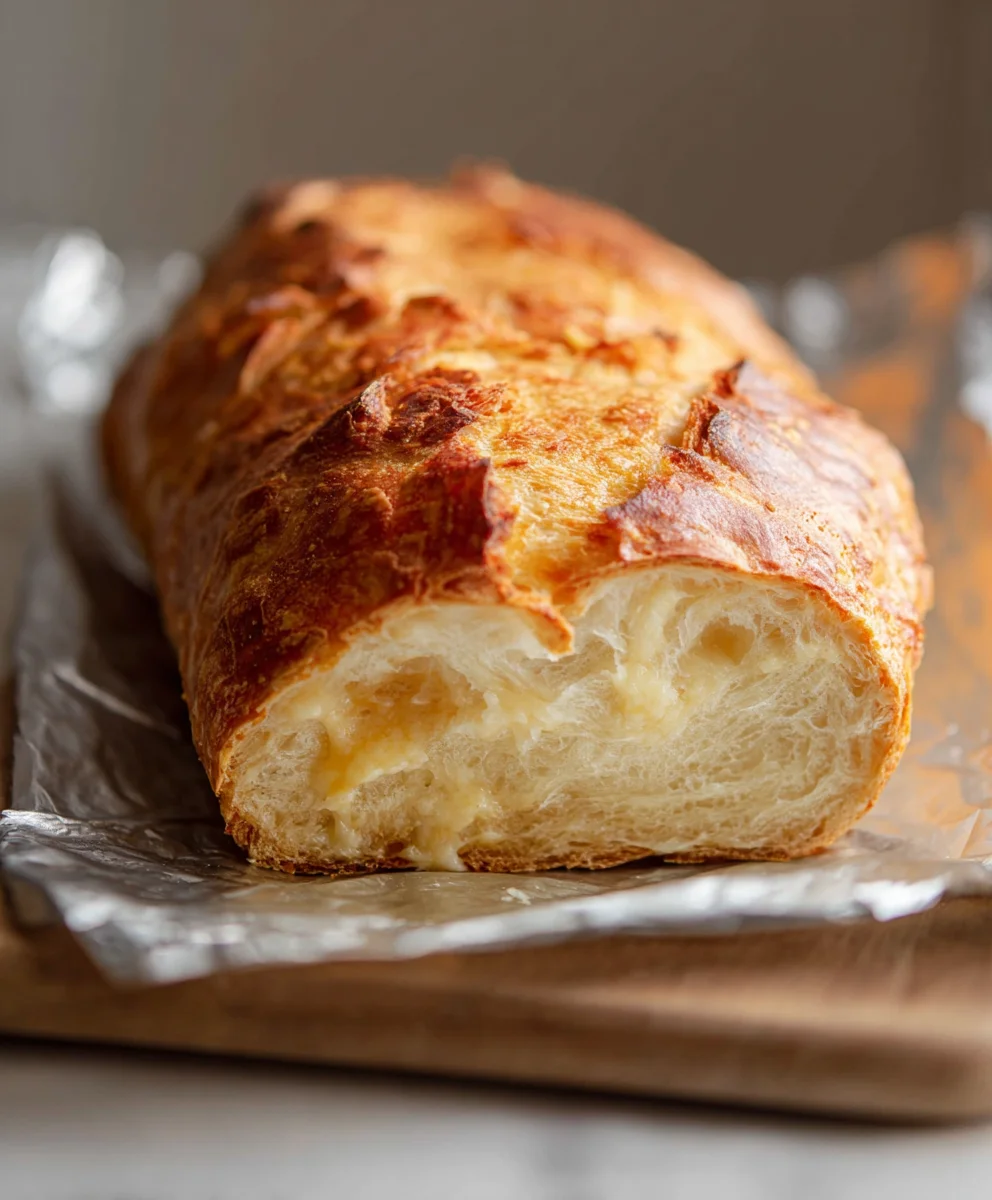 Amazing Sourdough Cheese Bread Recipe Easy