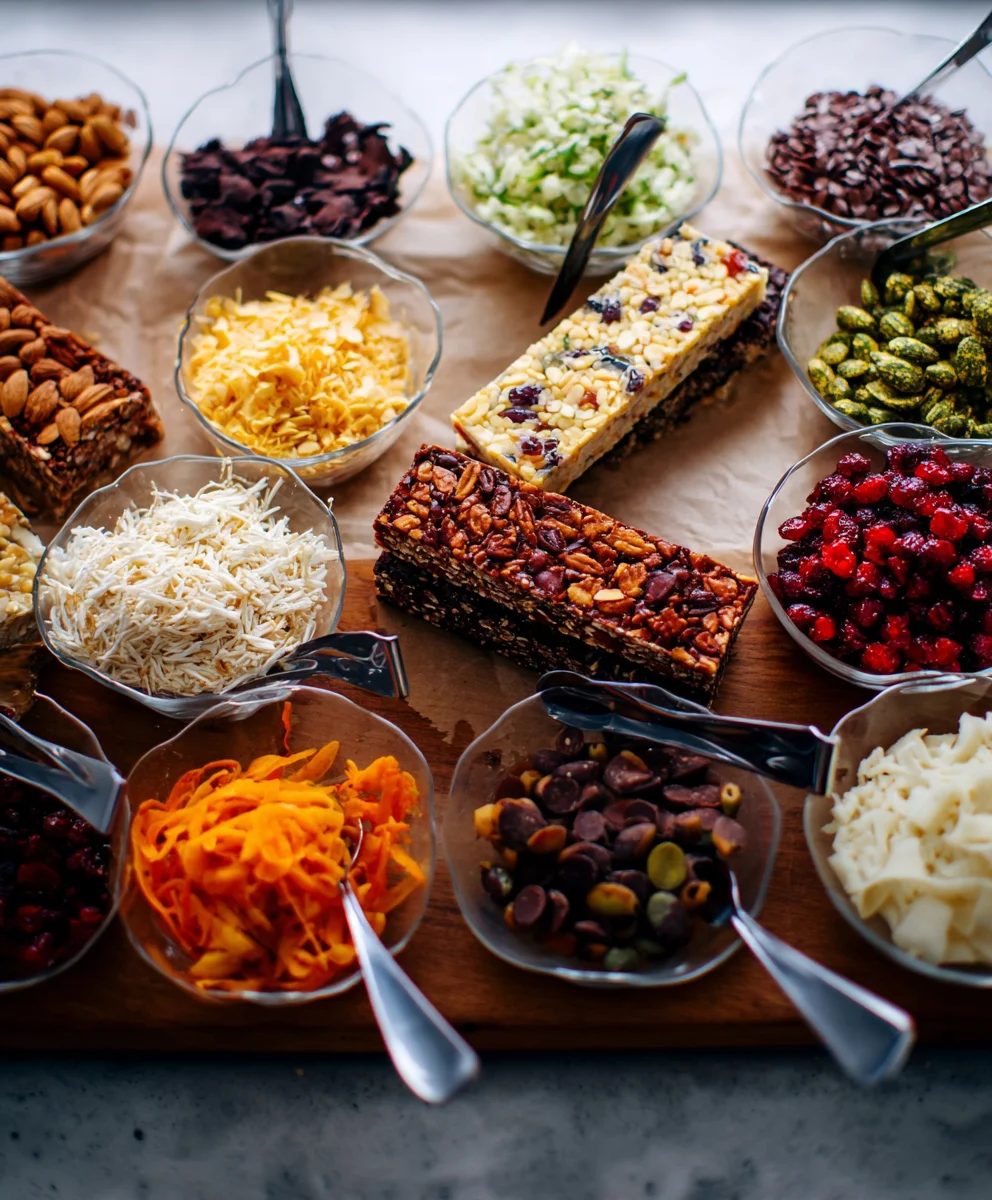 Budget-Friendly Cheap Food Bar Ideas - Tasty & Easy
