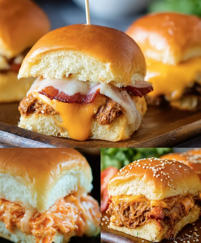 Best Beef Slider Recipes Easy Crowd Pleasers