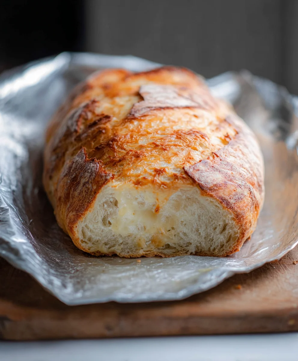 Amazing Sourdough Cheese Bread Recipe Easy