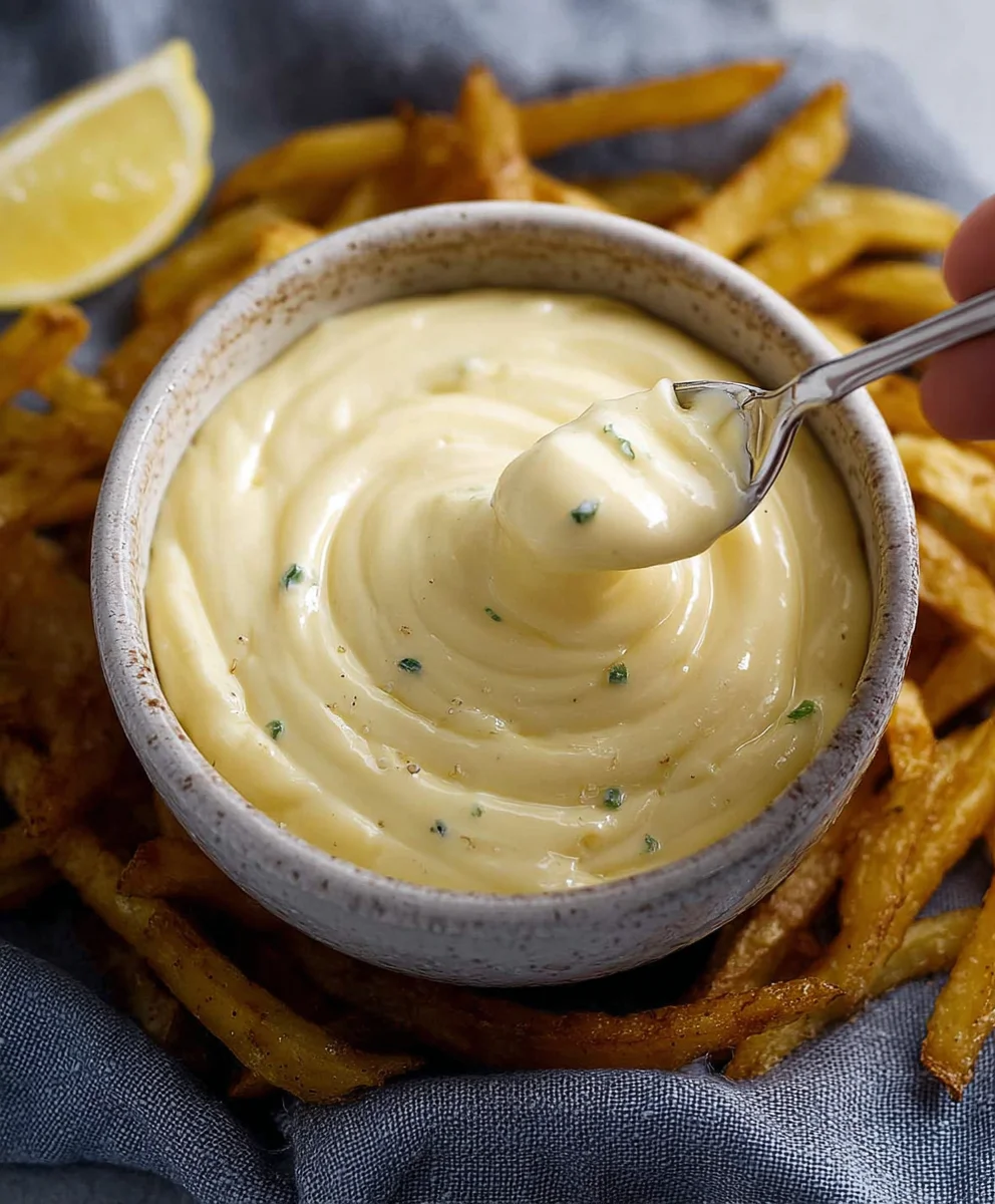 Easy Homemade Aioli Recipe- Flavorful & Simple