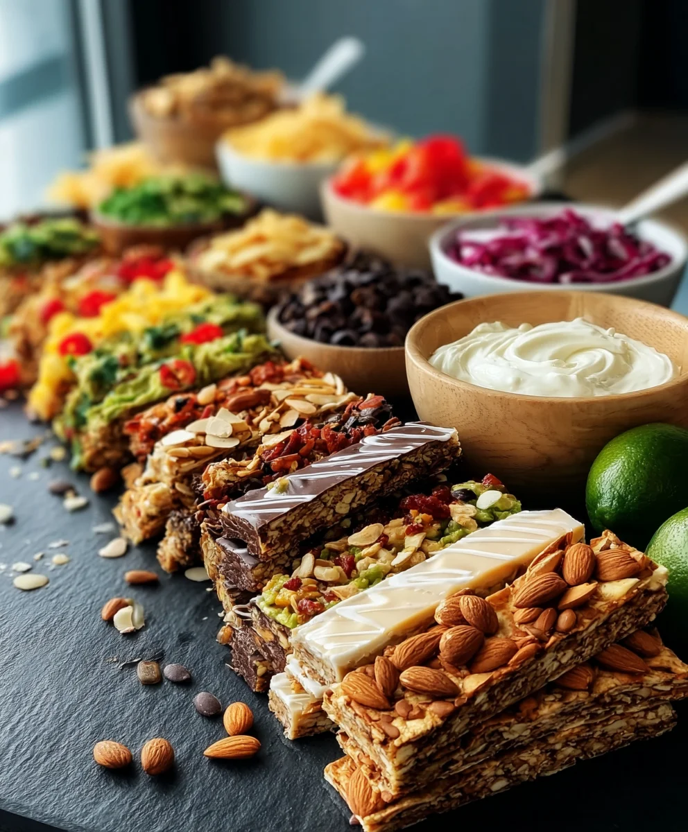 Budget-Friendly Cheap Food Bar Ideas - Tasty & Easy