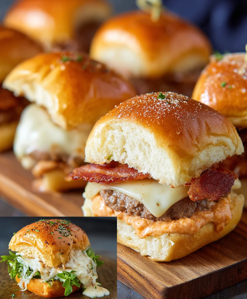 Best Beef Slider Recipes Easy Crowd Pleasers