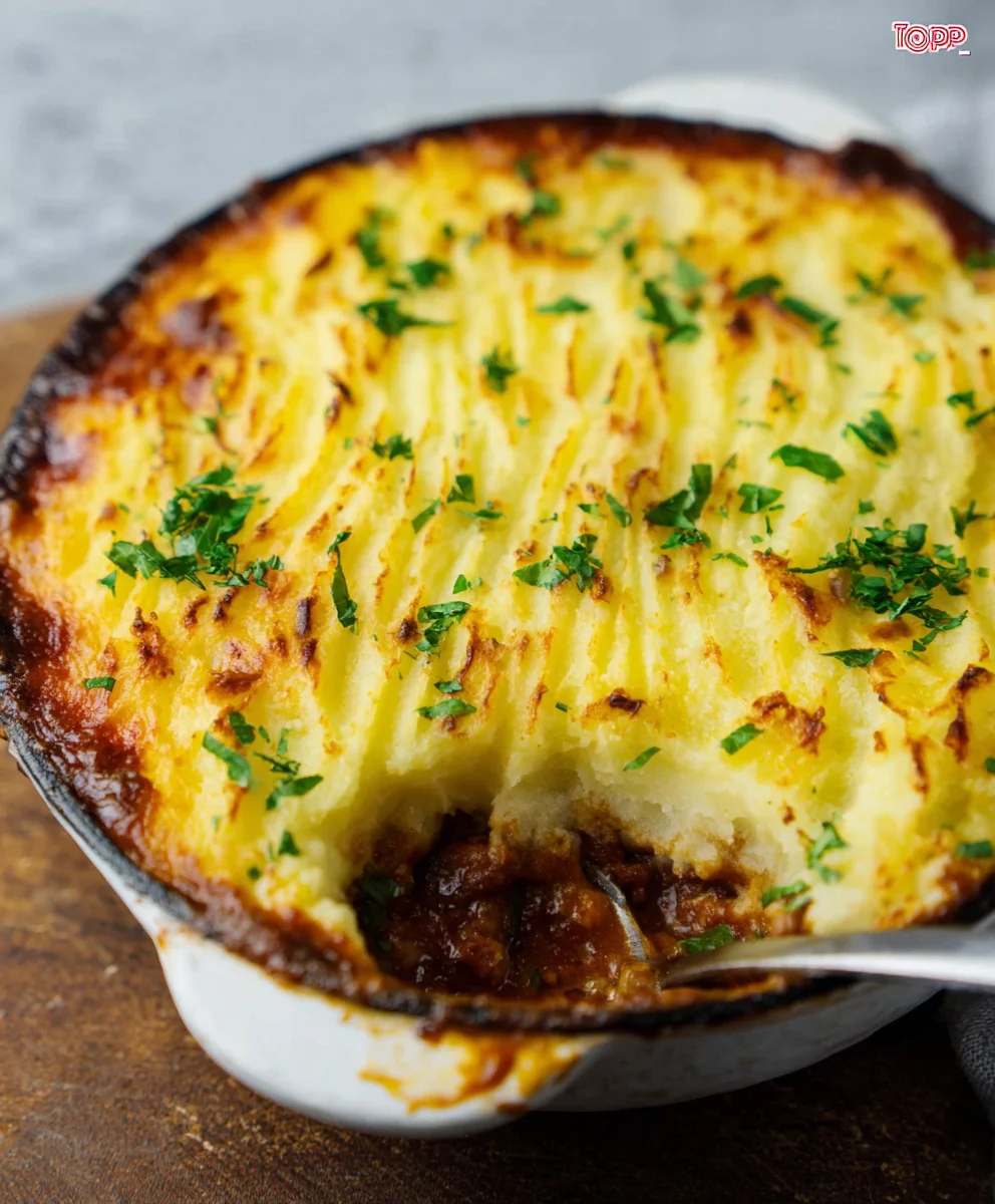 Gordon Ramsay's Authentic Beef Shepherd's Pie - Easy Recipe