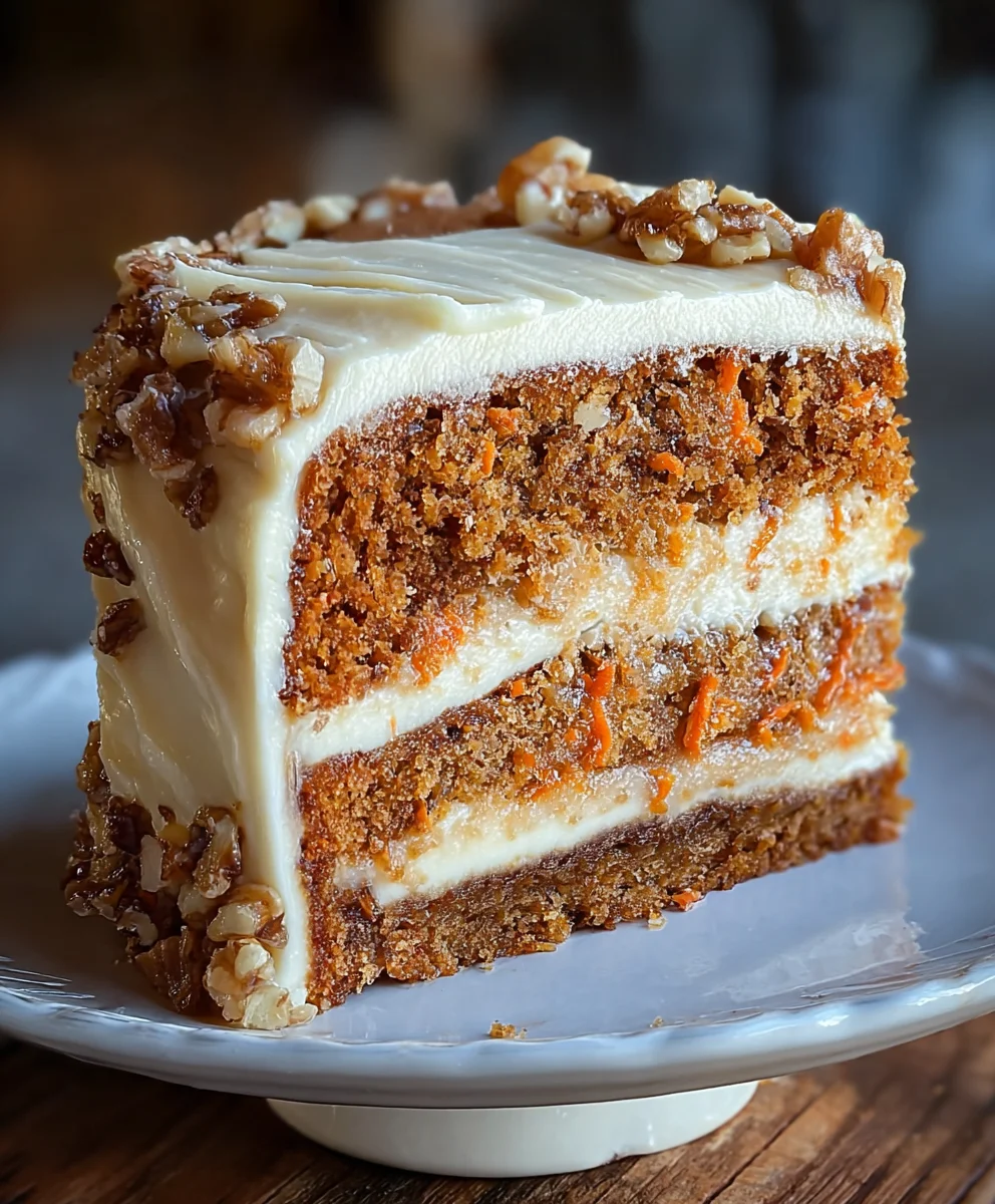 Honeybun Carrot Cake Cheesecake-Dreamy Dessert