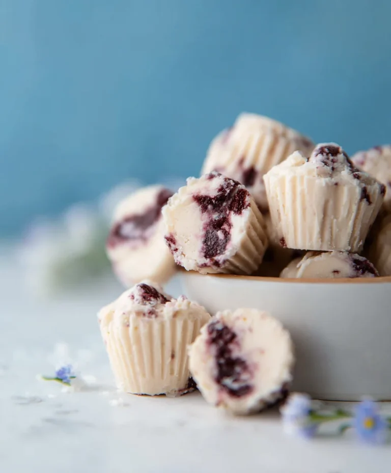 Easy Dairy-Free Yogurt Bites – Frozen Treat