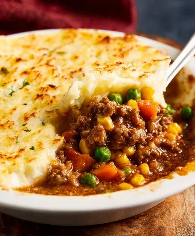 Shepherd's Pie