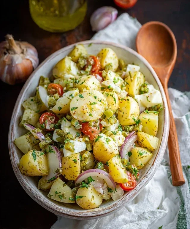 Italian Potato Salad