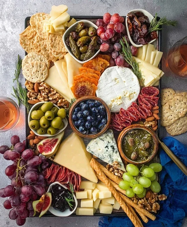 Gourmet Graze Boxes and Cheese Boards