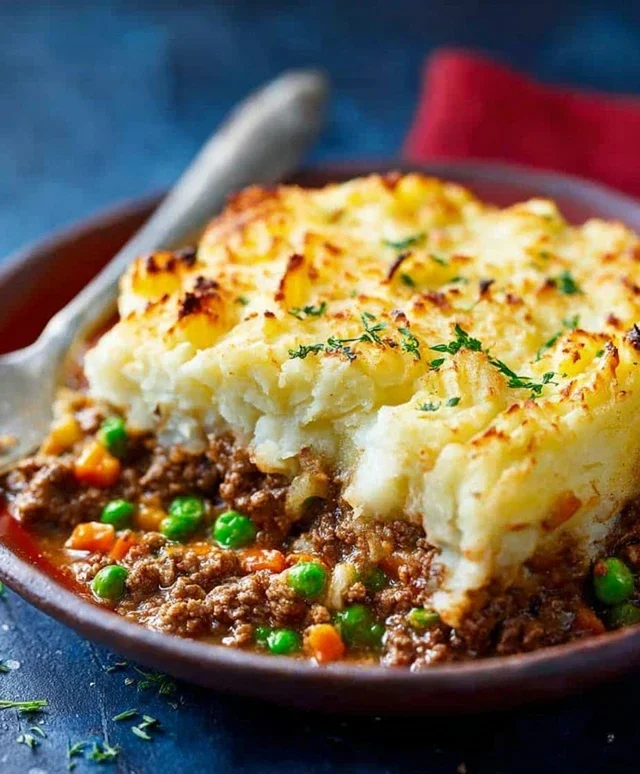 Shepherd’s Pie Recipe