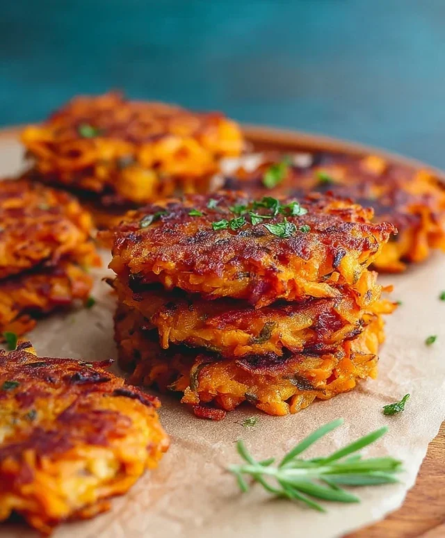Savory Sweet Potato Hash Browns