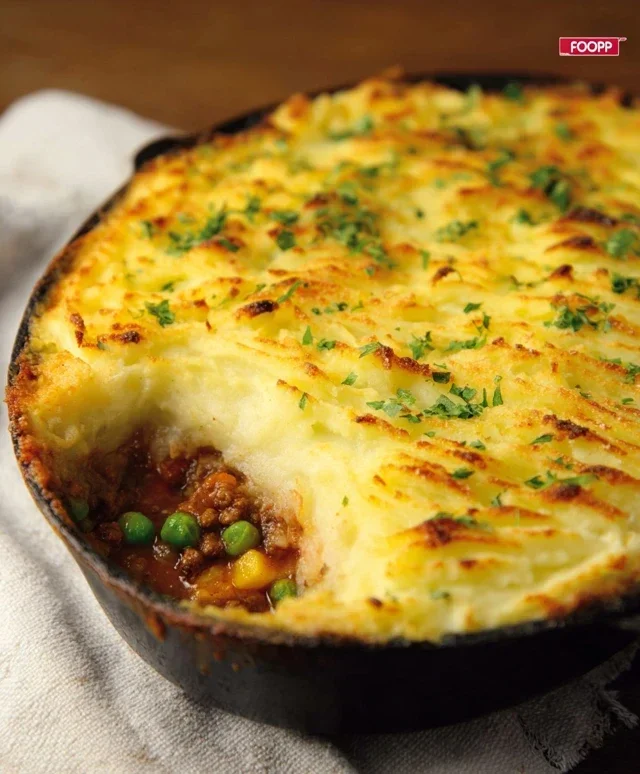 Gordon Ramsay's Shepherd's Pie Recipe