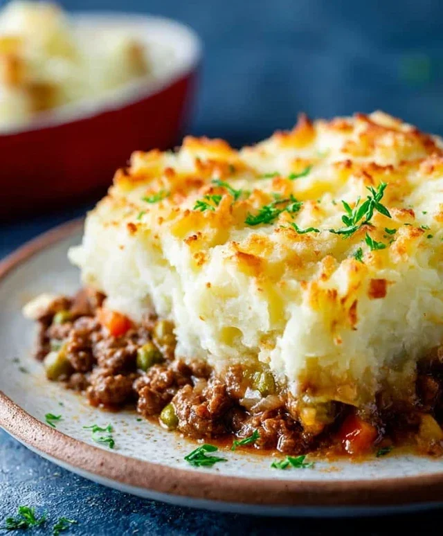 Shepherd’s Pie Recipe