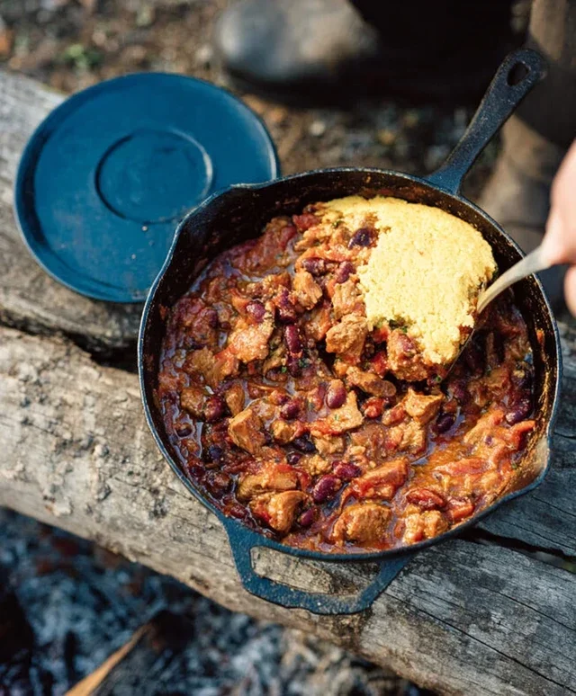 23 One Pot Camping Meals
