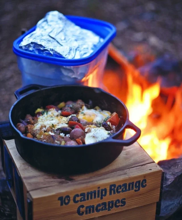 10 Easy and Cheap Camping Meals