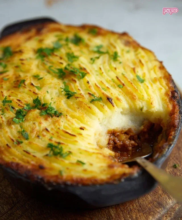 Gordon Ramsay's Shepherd's Pie Recipe