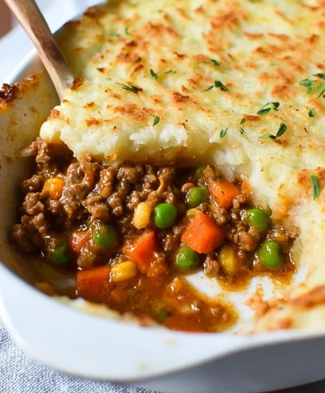 Shepherd's Pie