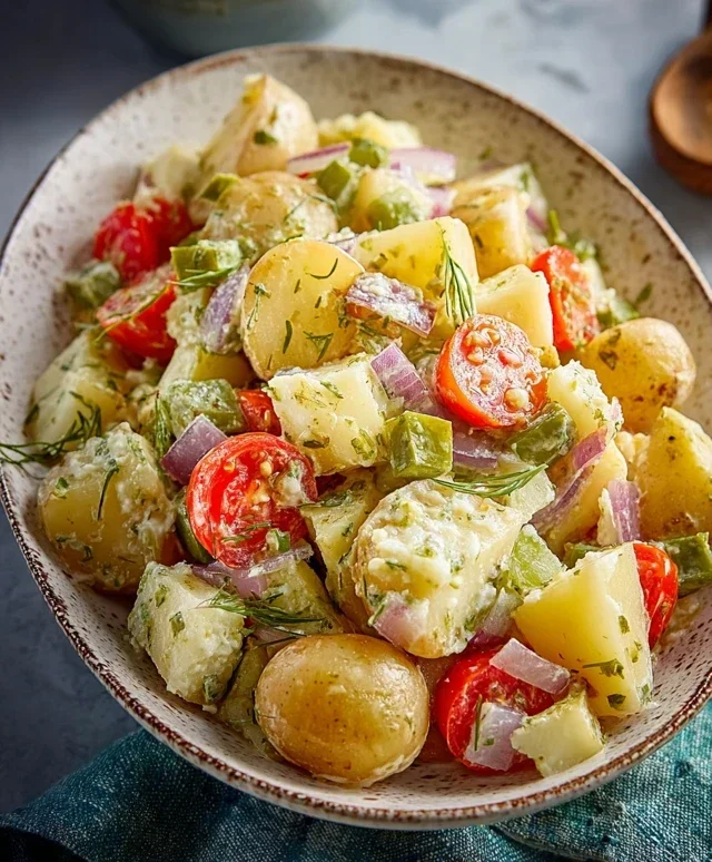 Italian Potato Salad