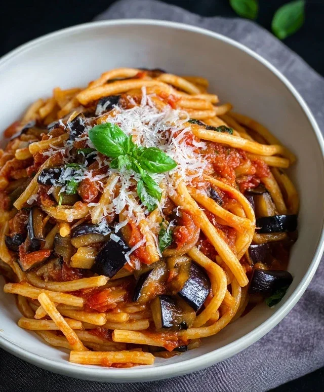 Pasta alla Norma