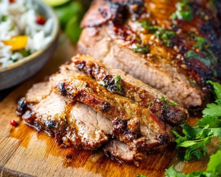 Cuban Mojo Beef Recipe