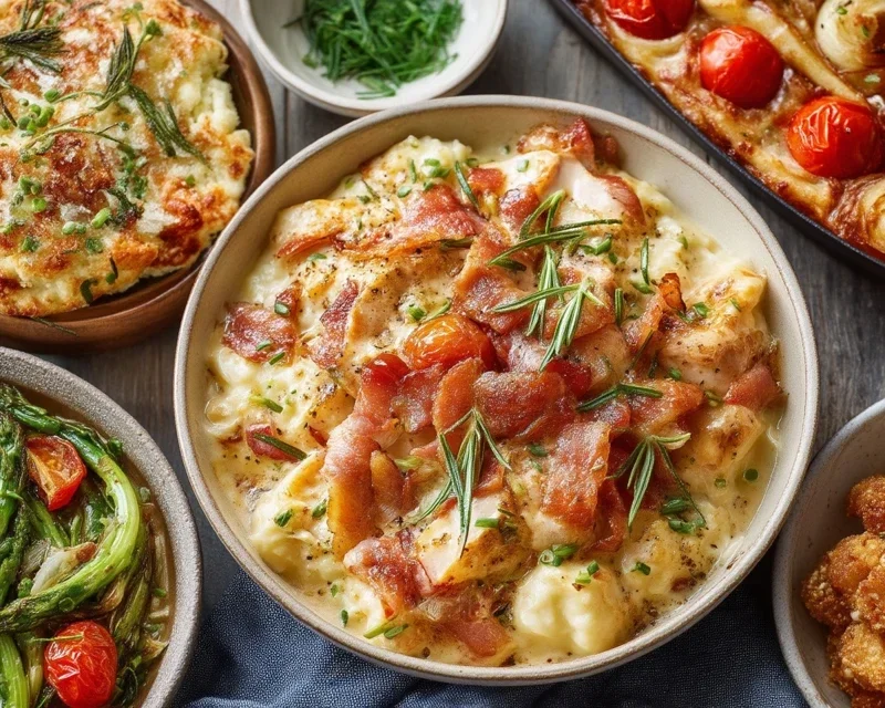 Easy Dinner Recipes