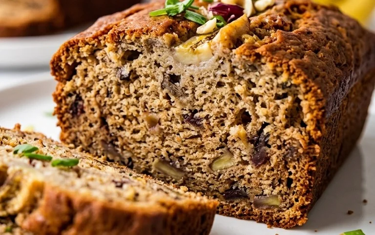 Banana Bread Recipe