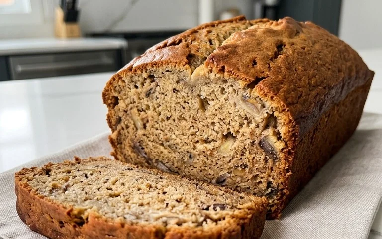 Banana Bread Recipe