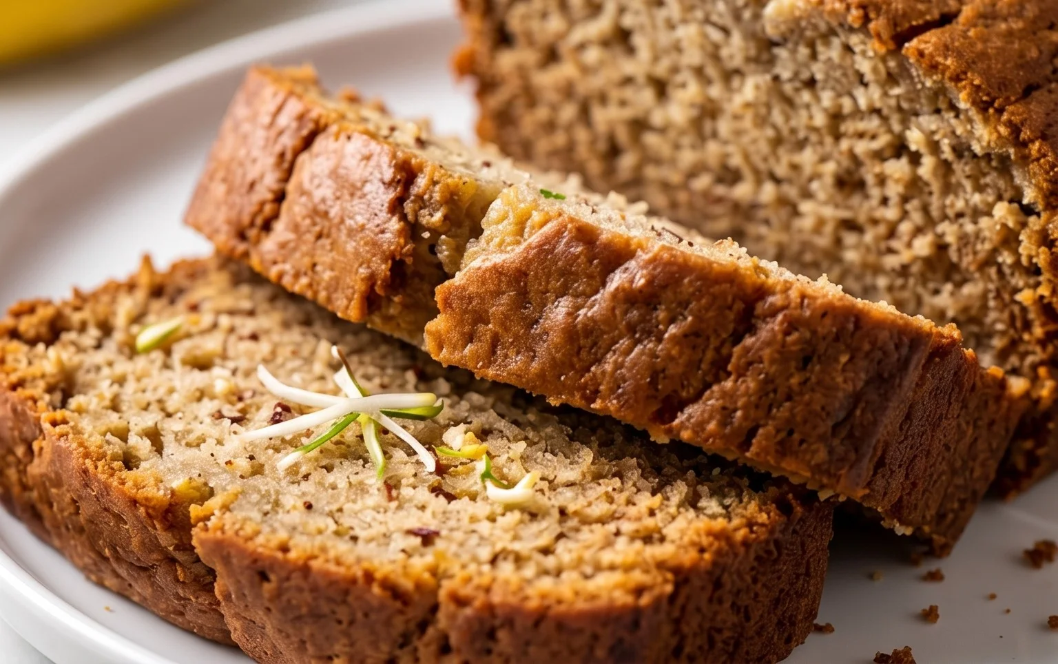 Best Easy Banana Bread Recipe