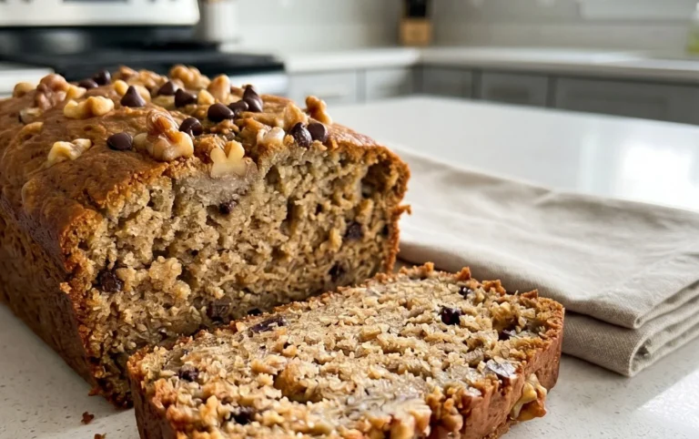 Copycat Starbucks Banana Bread Recipe
