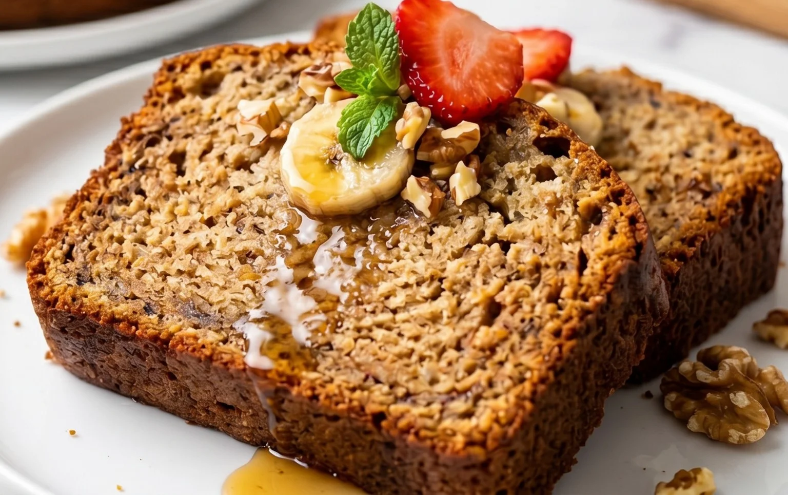 Best Moist Banana Bread Recipe