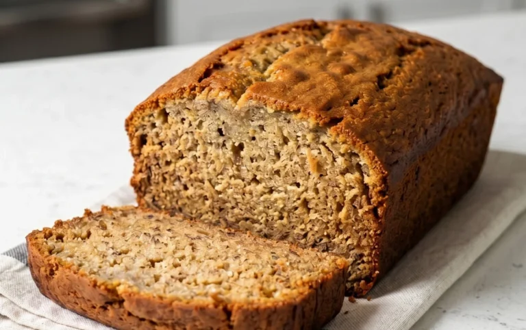 Best Moist Banana Bread Recipe