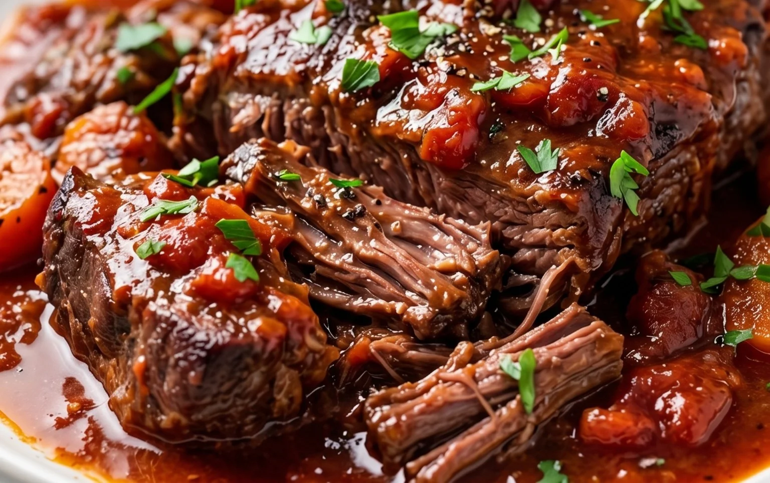 Italian Pot Roast (Stracotto)