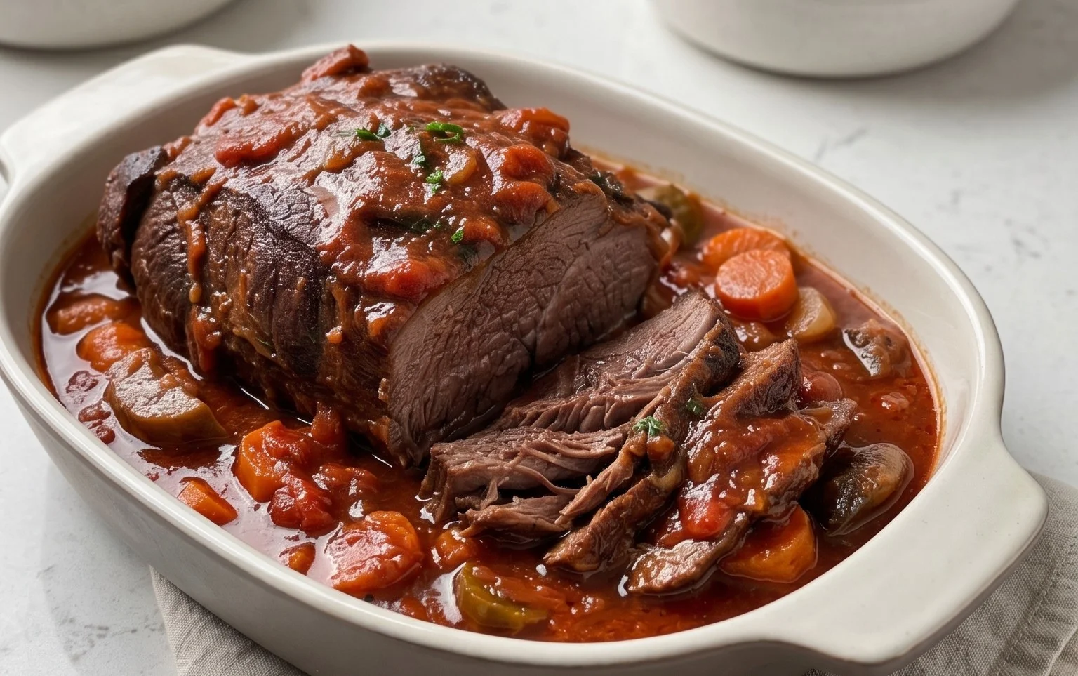 Italian Pot Roast (Stracotto)