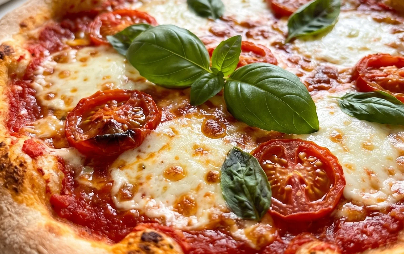 An excellent No Yeast Pizza Dough - quick easy homemade pizza!