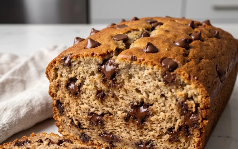 Chocolate Chip Banana Bread