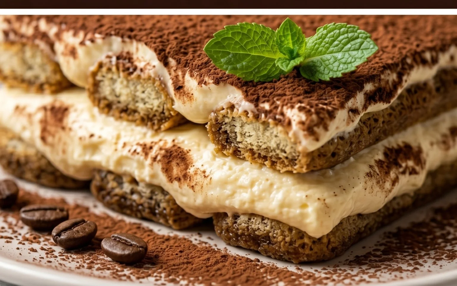 BEST Classic Italian Tiramisu Recipe