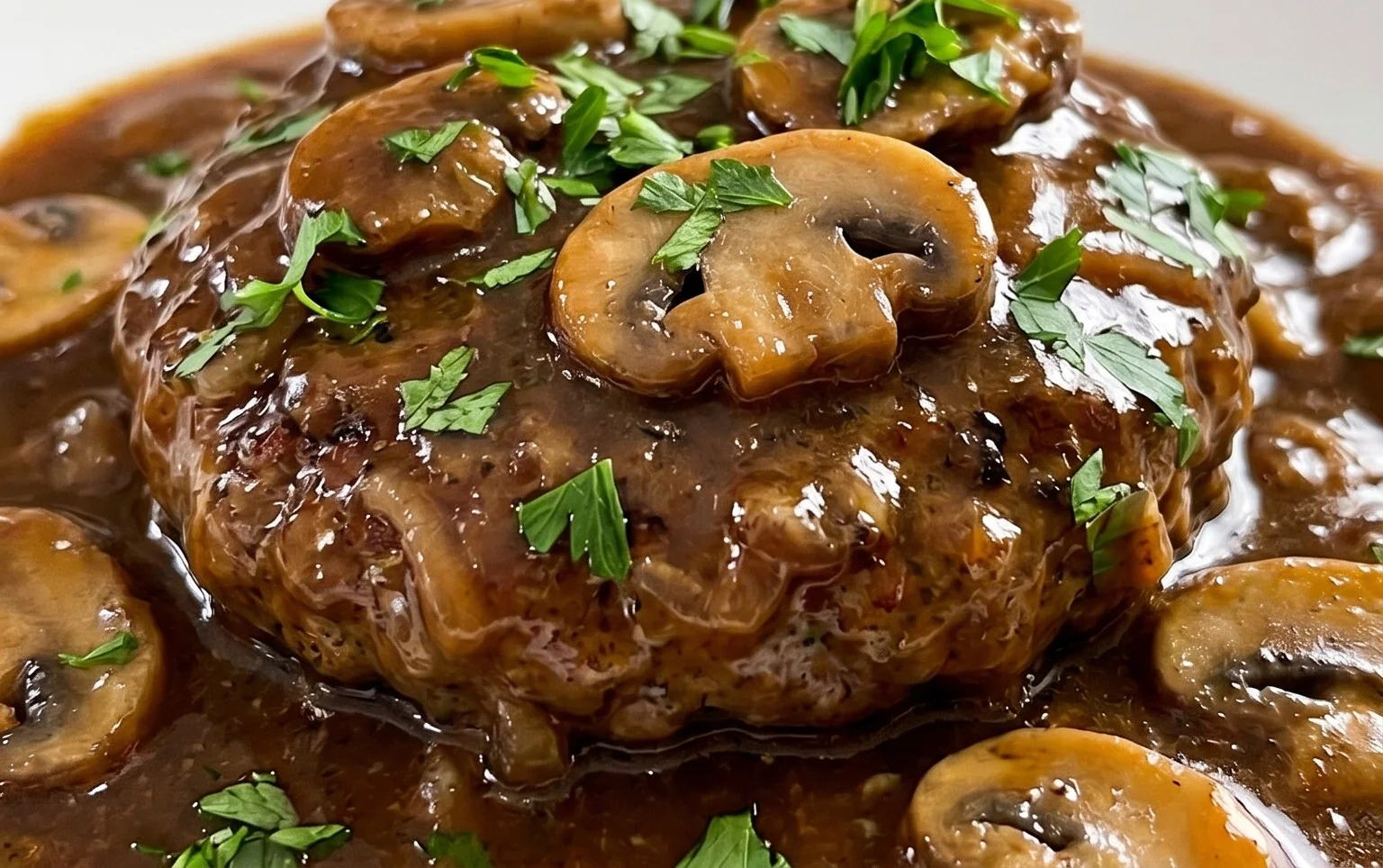 Salisbury Steak