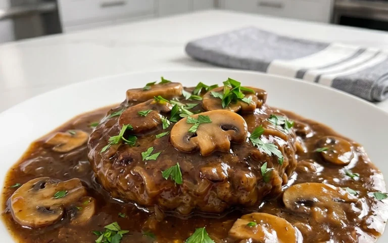 Salisbury Steak
