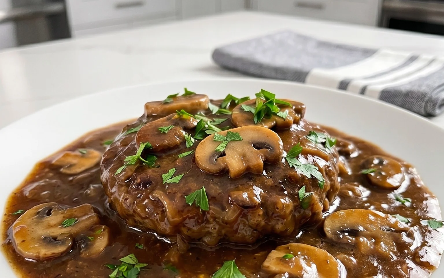 Salisbury Steak
