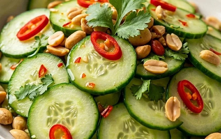 Thai Cucumber Salad